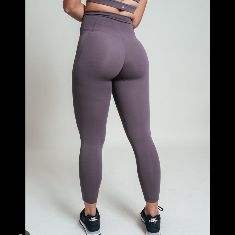 P'tula purple steel yvette pocket legging - Picture 6 of 12